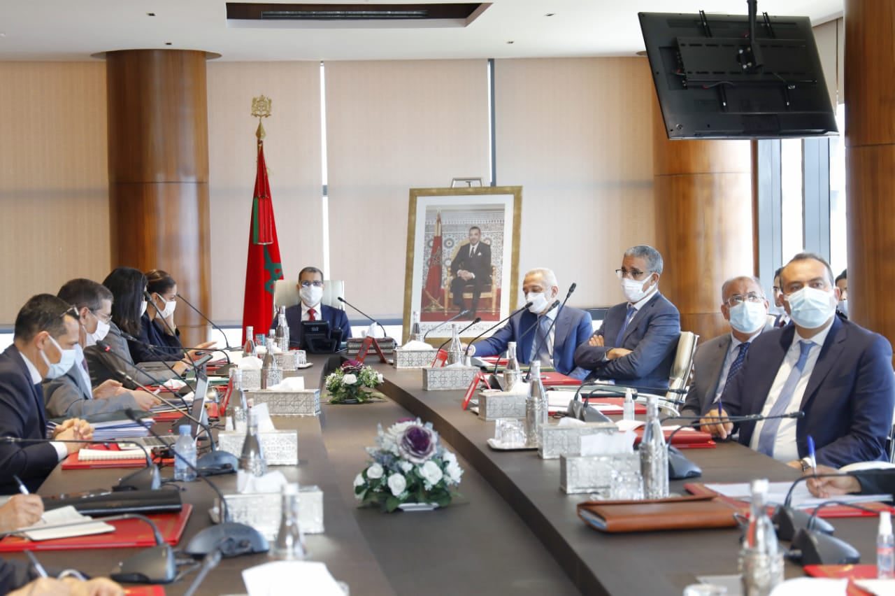 العثماني يترأس الاجتماع السادس للجنة الوزارية لقيادة إصلاح المراكز الجهوية للاستثمار