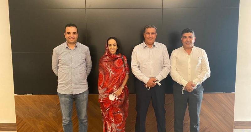 أخنوش يحسم في أسماء المرشحين “الأحرار” بجهة كلميم واد نون