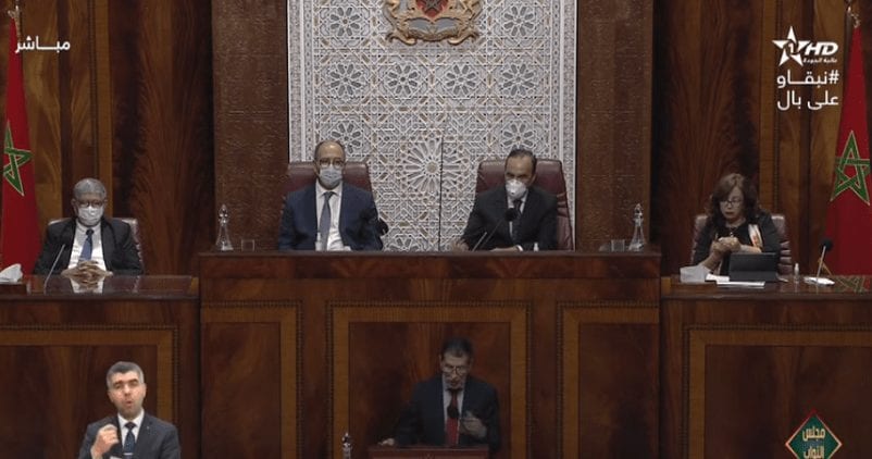 العثماني يجمع البرلمان والمستشارين في خطبة الوداع لتقديم حصيلة الحكومة 