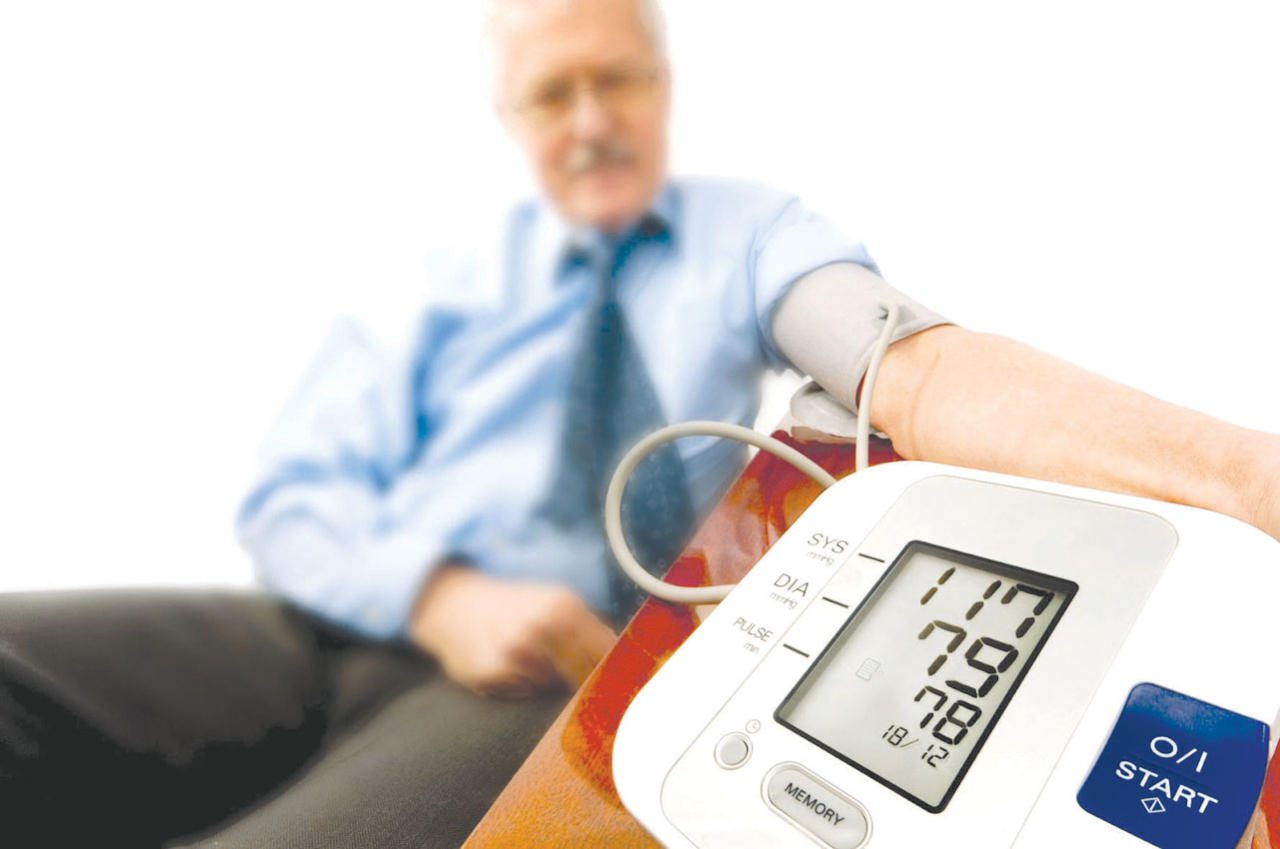 10 طرق للسيطرة على ارتفاع ضغط الدم دون أدوية