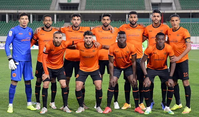 البطولة الوطنية.. النهضة البركانية تضرب بقوة القرش المسفيوي