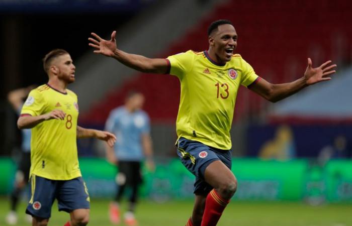 كوبا أمريكا.. كولومبيا تتأهل إلى نصف النهائي على حساب الأوروغواي