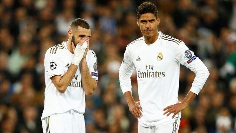 مانشستر يونايتد “يخطف” صخرة دفاع ريال مدريد