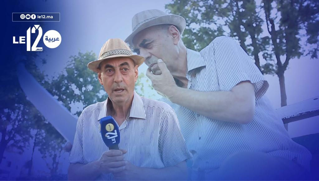 حوار حصري.. شاهد شيخ طلبة المغرب الذي حصل على الاجازة في سن السبعون عامًا يحكي قصته