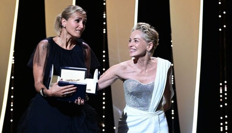 فيلم “تيتان” يفوز بالسعفة الذهبية لمهرجان كان