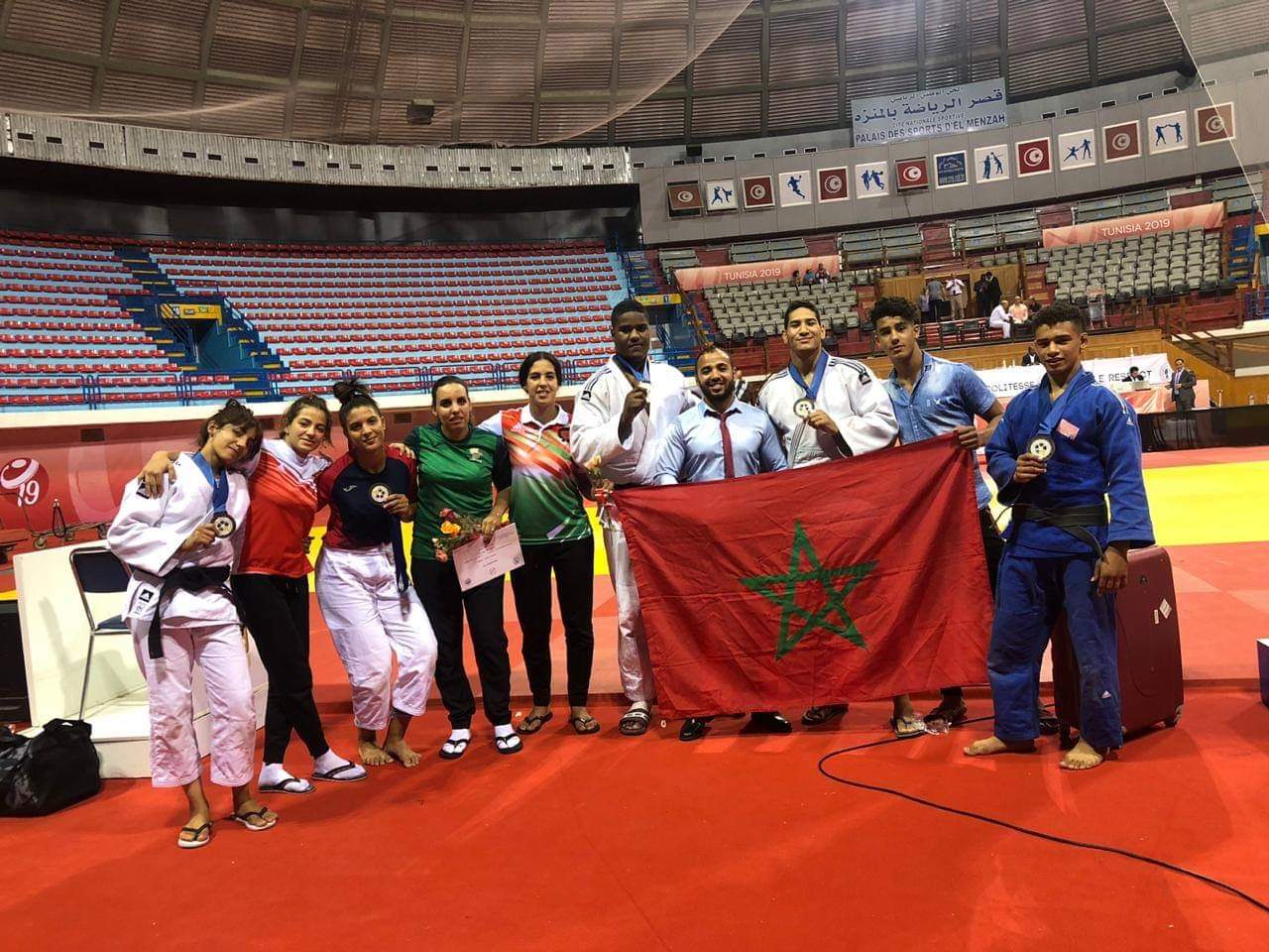 رسميا.. انتخاب شفيق الكتاني رئيسا لجامعة الجيدو و فنون الحرب المشابهة للمرة الثالثة على التوالي