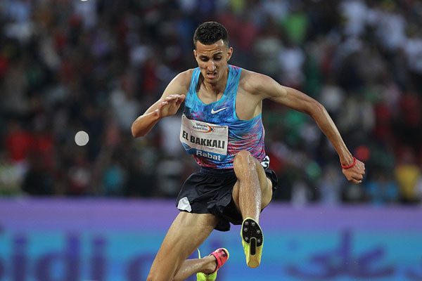 أولمبياد طوكيو.. تأهل المغربيين سفيان البقالي ومحمد تيندوفت إلى نهاية سباق 3000م موانع