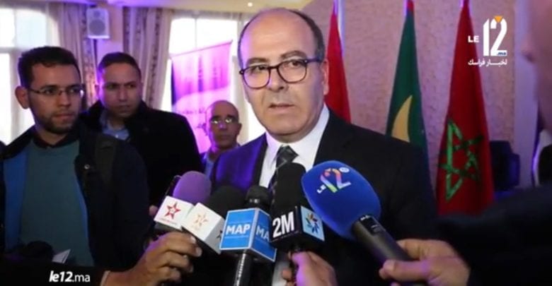 بن شماش.. إفريقيا تمتلك إمكانيات هائلة تمكنها من التموقع الإيجابي في النظام العالمي لما بعد الجائحة