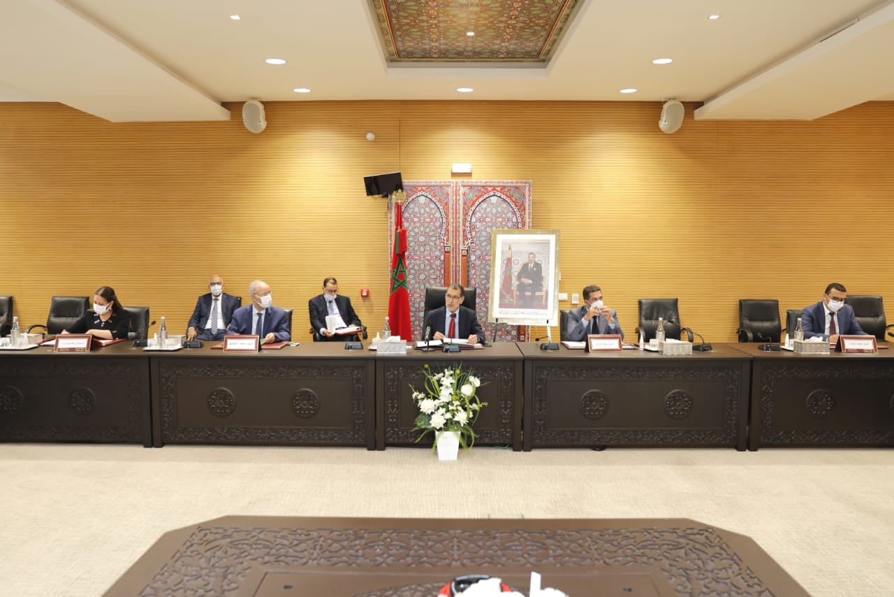 العثماني يترأس الاجتماع الرابع للجنة الوطنية المكلفة بتتبع ومواكبة إصلاح منظومة التربية والتكوين