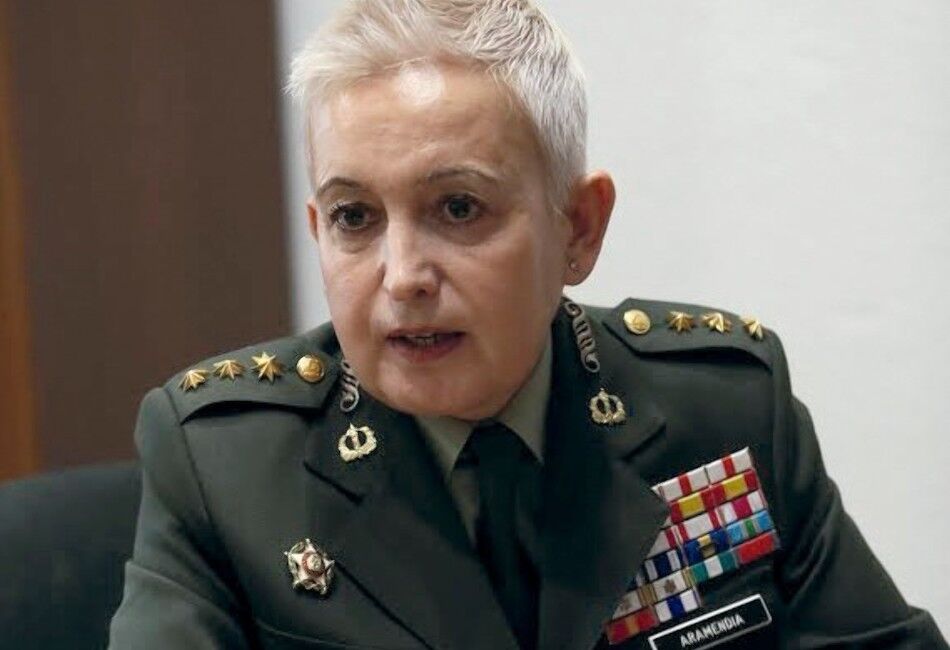 ترقية بيغونيا أرامينديا لتصبح ثاني امرأة تصل إلى رتبة جنرال في الجيش الإسباني.. ما علاقتها بالمغرب؟