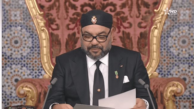 شارل ميشيل يشيد بمضمون الخطاب الملكي ل20 غشت وبعمق العلاقات بين المغرب والاتحاد الأوروبي