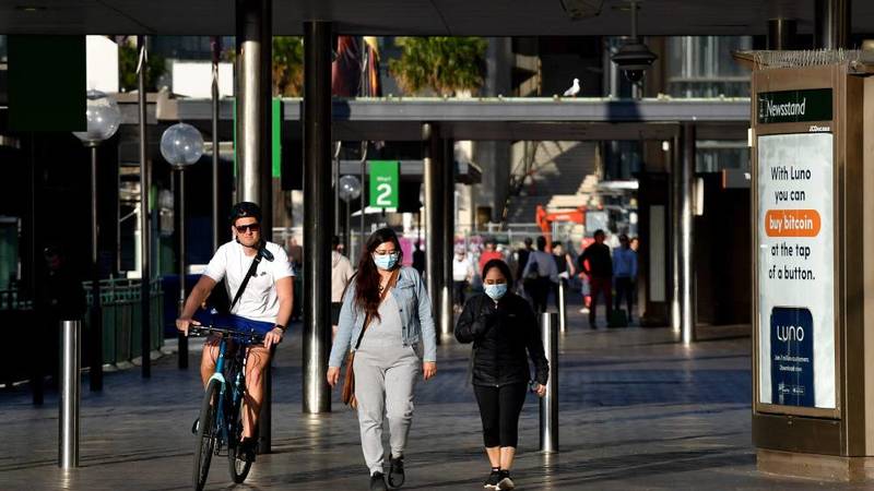 تمديد تدابير الإغلاق في سيدني حتى نهاية شتنبر المقبل