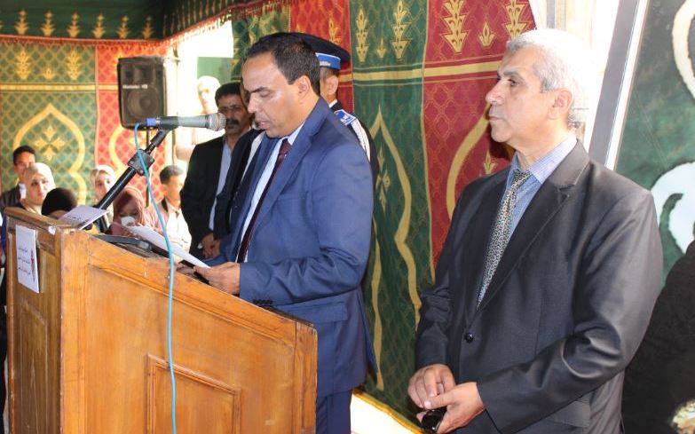 أكادير.. تعيين إسماعيل بلفقيه رئيسا لقسم الاستعلامات العامة بمنطقة أمن الميناء