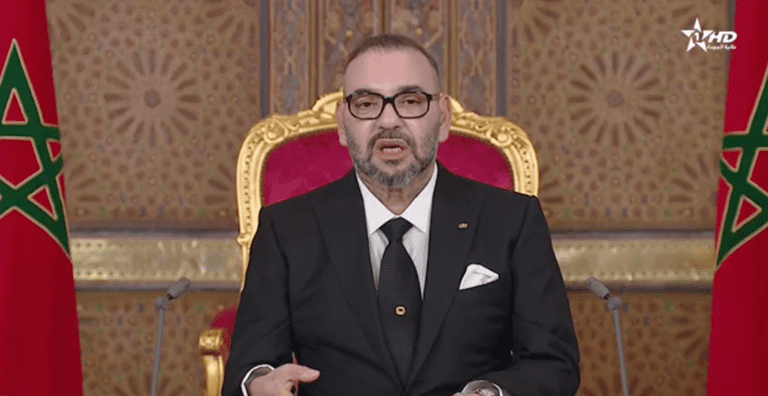 الملك.. المغرب يتعرض لـ”عملية عدوانية مقصودة” من أعداء “ينطلقون من مواقف متجاوزة”