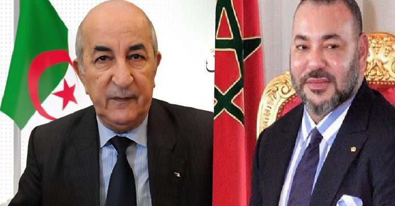 الملك يُرسل برقية تعزية ومواساة إلى الرئيس الجزائري