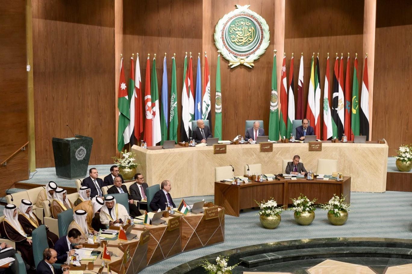 وزراء الخارجية العرب يجتمعون في القاهرة لمناقشة قطع الجزائر لعلاقاتها مع الرباط