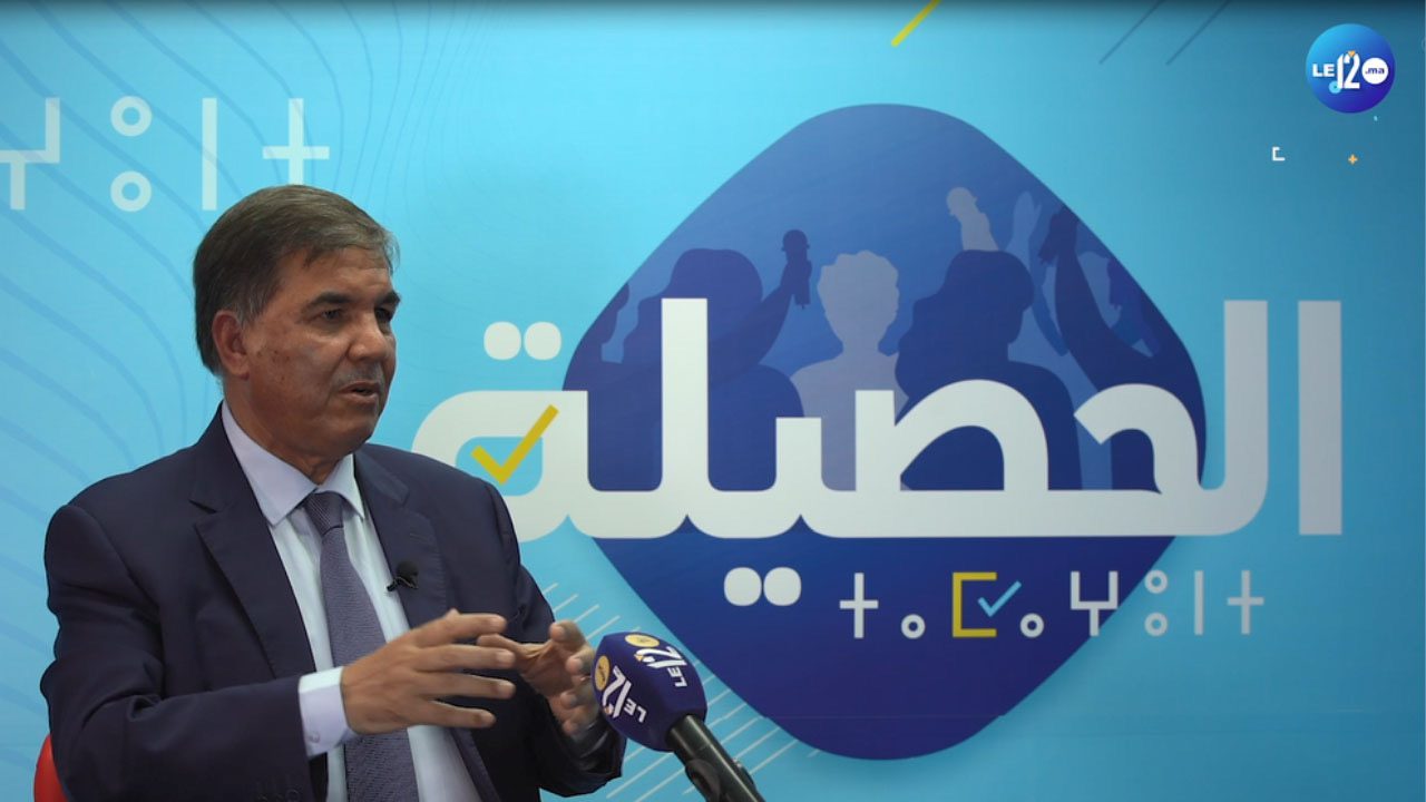 شاهد برنامج الحصيلة يستضيف إبراهيم حافيدي رئيس مجلس جهة سوس ماسة (الحلقة كاملة )