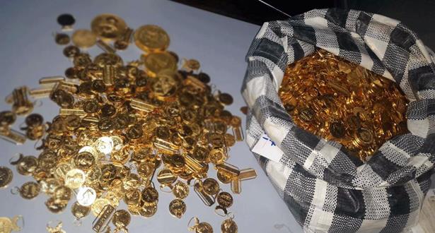 ميناء طنجة المتوسط.. حجز كمية مهمة من الحلي الذهبية المهربة