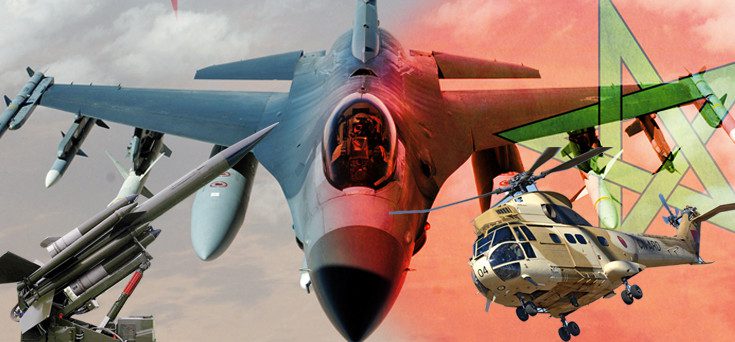 موقع الدفاع العربي : إسبانيا “شاداها الخلعة” من إمتلاك المغرب لطائرات الإف -35 المتطورة