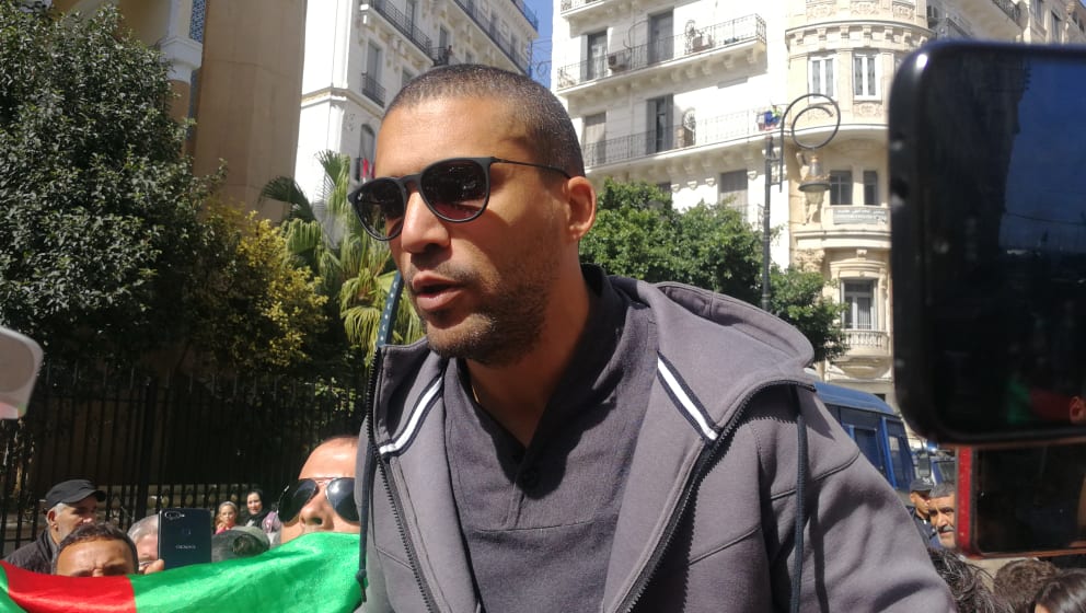 الجزائر.. إعادة محاكمة الصحافي خالد درارني يوم 23 شتنبر
