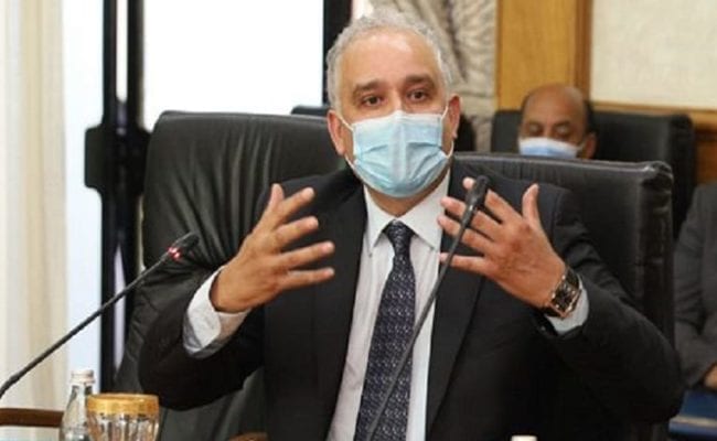 حمضي.. التلقيح هو السبيل الوحيد للخروج من الأزمة الوبائية