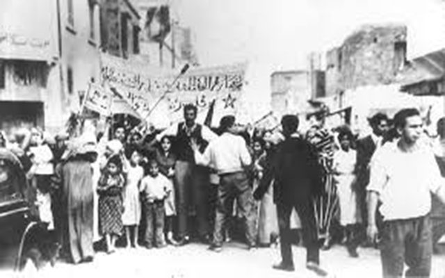 انتفاضة 16 غشت 1953 بوجدة .. محطة وضاءة في تاريخ المغرب المعاصر