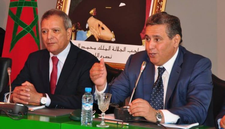 قيادي حركي بارز و وزير سابق يستقيل من السنبلة ويلتحق بالأحرار