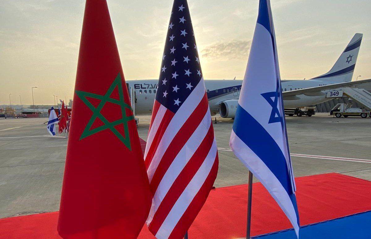 واشنطن تلتزم بالعمل مع المغرب وإسرائيل من أجل “مستقبل أكثر سلاما، وأمنا وازدهارا” في الشرق الأوسط