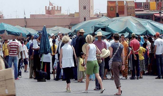 السياحة.. بوادر تحسن تدريجي لنشاط القطاع