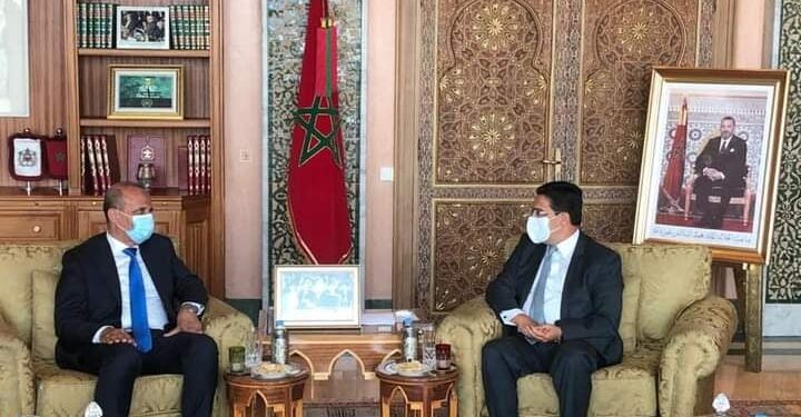 بوريطة : المغرب سيقف دائما الى جانب ليبيا وسيواكب جهودها دون أي تدخل أو أجندة