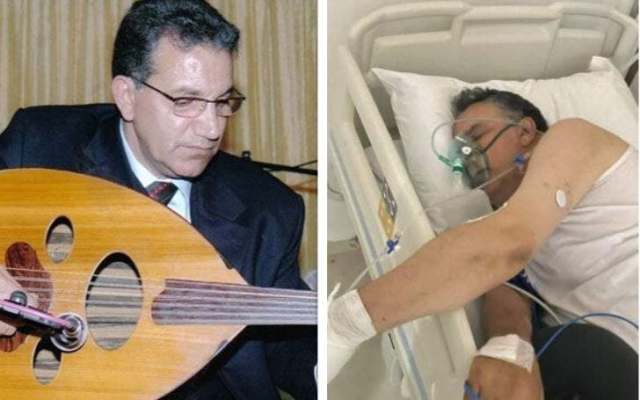 بسبب معاناته من “كورونا”..الموسيقار الحاج يونس يفقد القدرة على الكلام