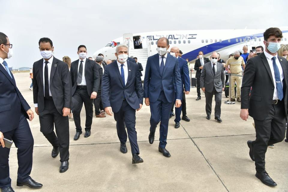 عاجل.. وزير الخارجية الإسرائيلي يصل إلى المغرب وهؤلاء كانوا في إستقباله وهذا جدول أعمال زيارته
