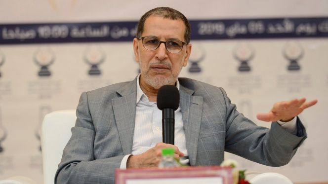 عاجل..العثماني وكيلا للائحة حزبه بدائرة المحيط في الرباط