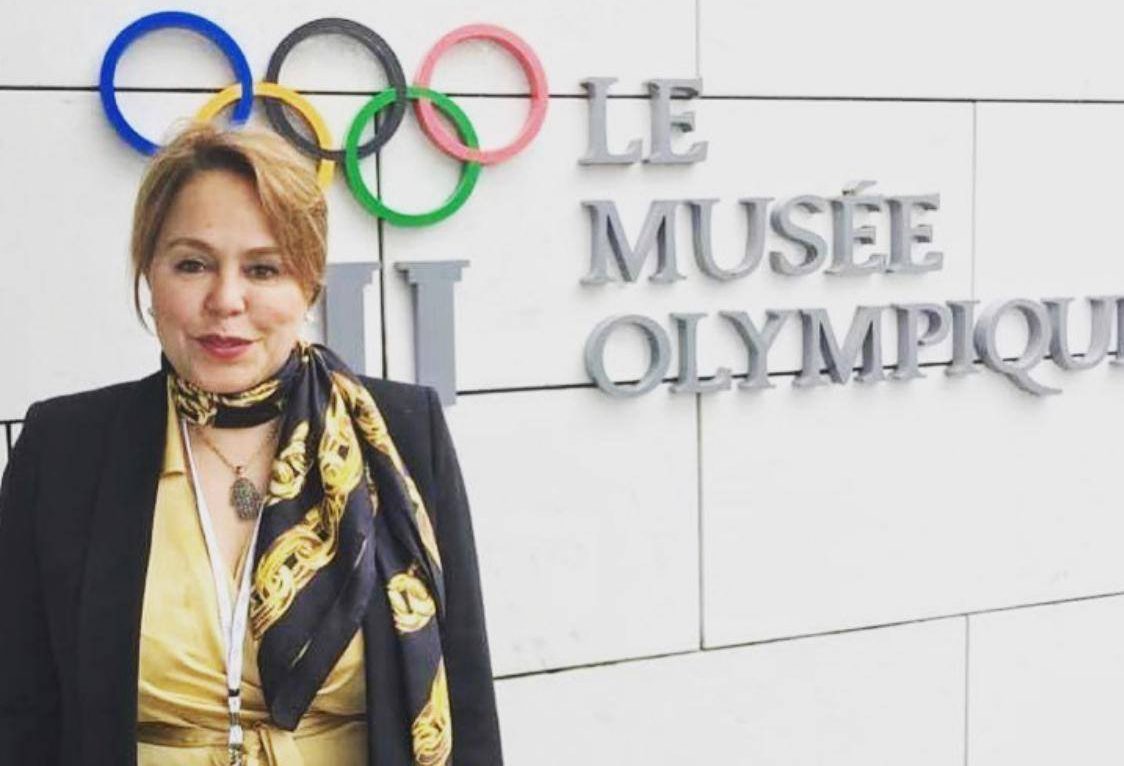 المغربية بشرى حجيج رئيسة للجنة تنظيم المسابقات الرياضية لدى جمعية اللجان الأولمبية الوطنية الإفريقية