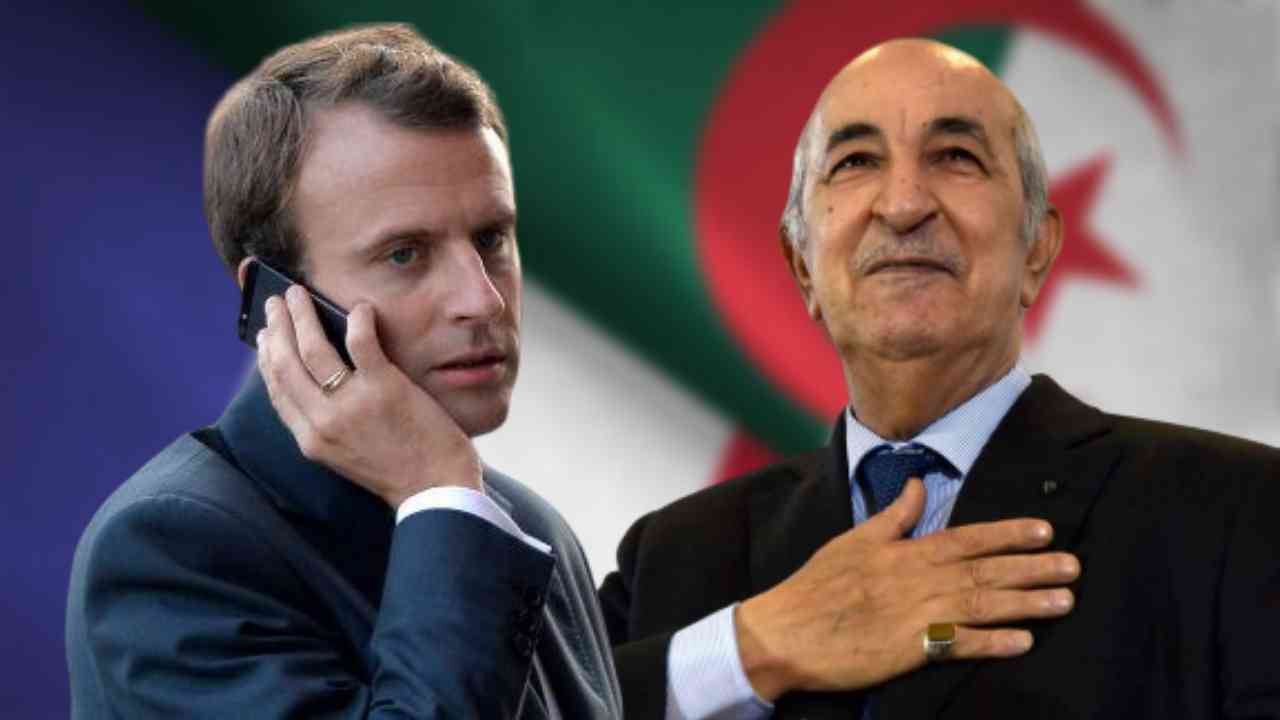 في أول رد لها..فرنسا تدعو الجزائر الى التعقل وفتح حوار مع المغرب