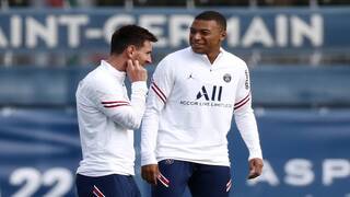 بينهم ميسي.. مدرب سان جيرمان يكشف قائمة فريقه لمواجهة ريمس