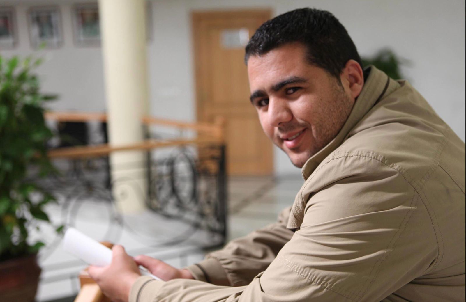 محمد أحداد يكتب.. درس حفيظ دراجي