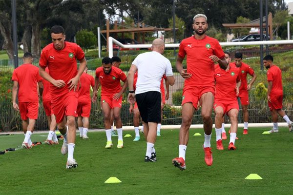 خليلوزيتش.. المنتخب المغربي يتوفر على كامل الحظوظ للفوز على نظيره السوداني