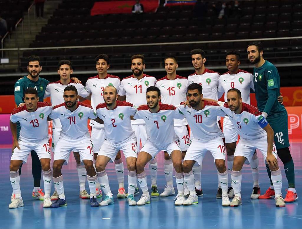 فوت صال.. البرازيل يتأهل الى دور الربع ويضرب موعدا مع المنتخب المغربي