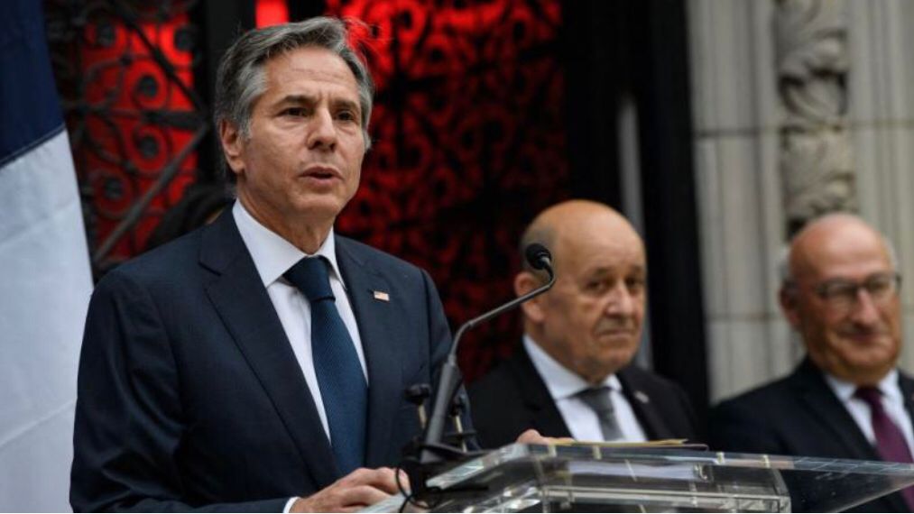 الولايات المتحدة تقر بأن المصالحة مع فرنسا تتطلب “وقتا وعملا دؤوبا”