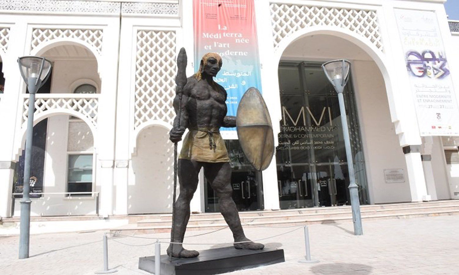 العاصمة الرباط تحتضن أبواب مفتوحة لمعرض “دولاكروا، ذكريات رحلة إلى المغرب”