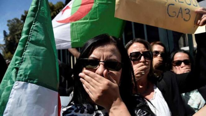 منظمات دولية تنتقد وضعية حقوق الإنسان وحرية الصحافة بالجزائر الكارثية