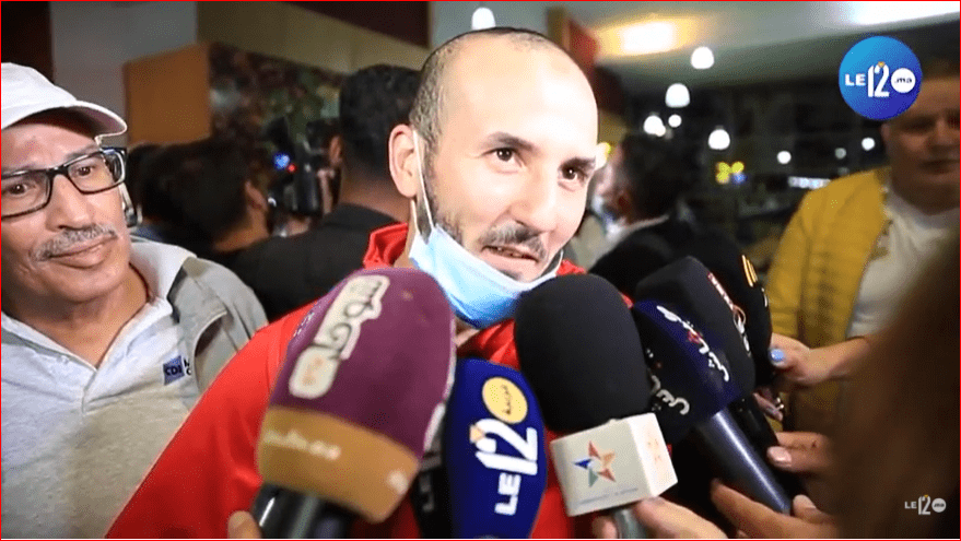 كأس العالم.. شاهد أشرف سعود نجم المنتخب الوطني يحكي قصة تألق في مونديال ليتوانيا