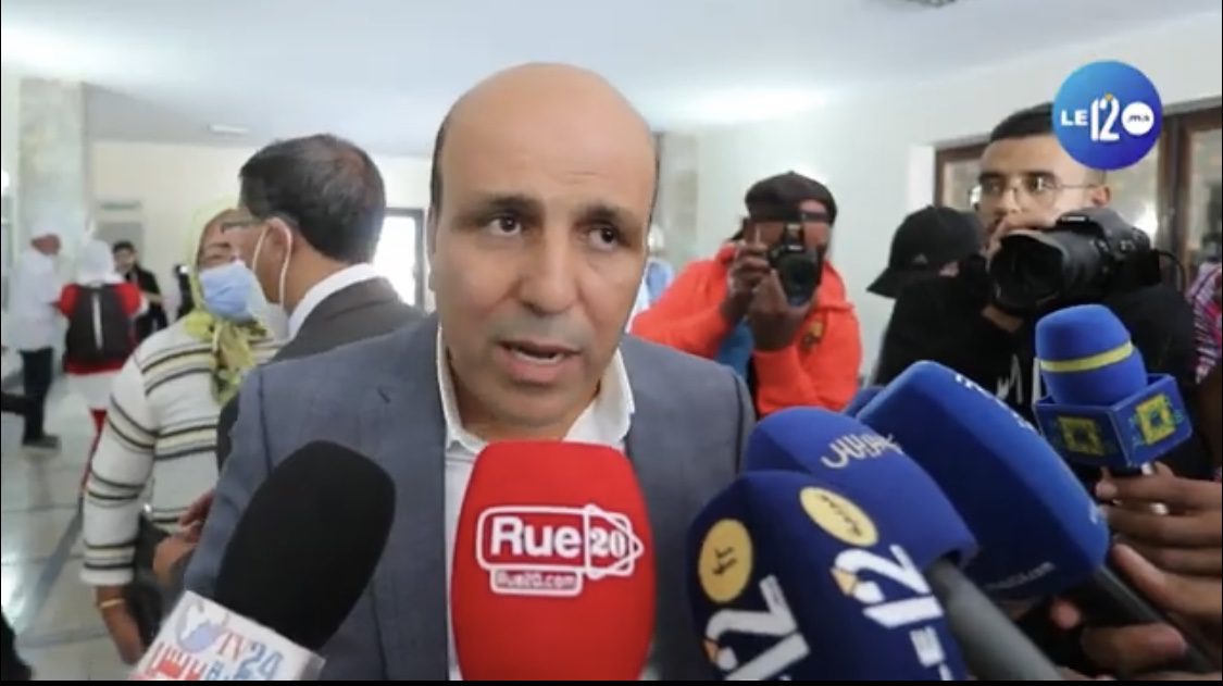 شاهد. البوعناني : الطوبيسات غادي يدورو في القنيطرة قبل نهاية السنة