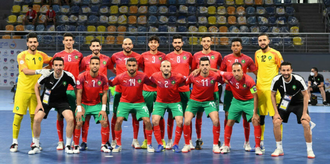 كأس العالم لكرة القدم داخل القاعة.. المغرب يلج نادي الثمانية الكبار للعبة