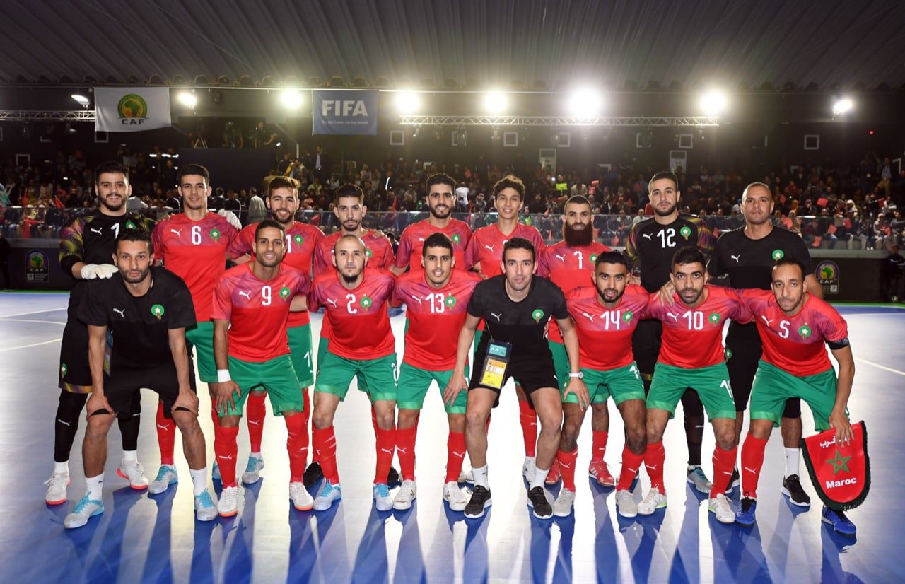 فوت صال.. المنتخب المغربي رسميا إلى ثمن نهاية كأس العالم 