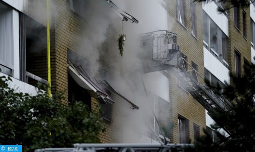 السويد.. 16 قتيلا في حادث انفجار بمدينة غوتربورغ