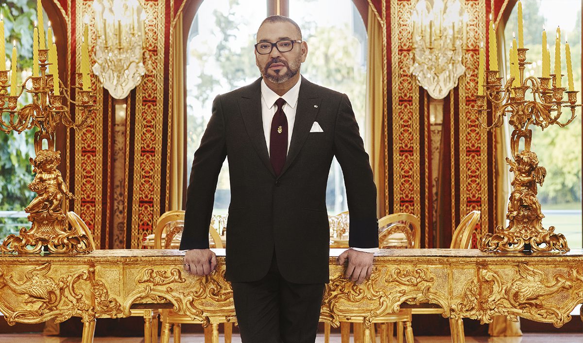 المركز الأوروبي للسلام وحل النزاعات يمنح الملك محمد السادس جائزة ”جون جوريس للسلام”