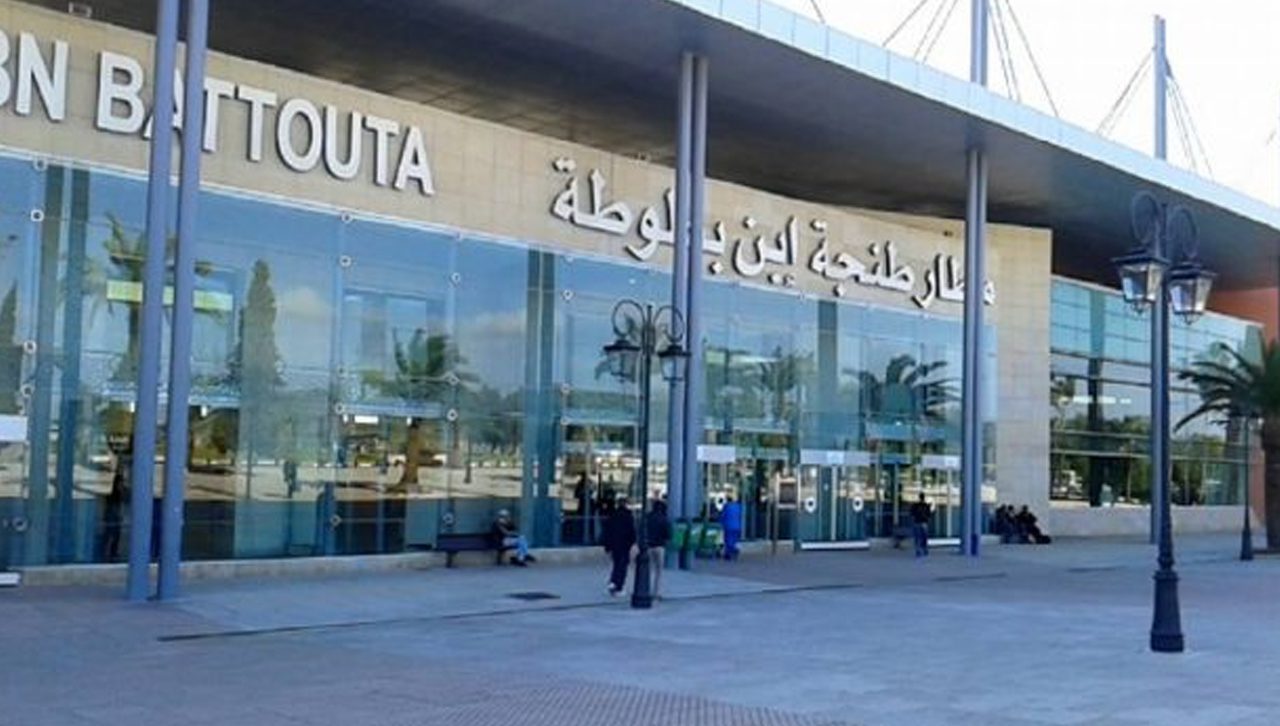 المكتب الوطني للمطارات.. حوالي 400 ألف مسافر استعملوا مطار ابن بطوطة الدولي بطنجة