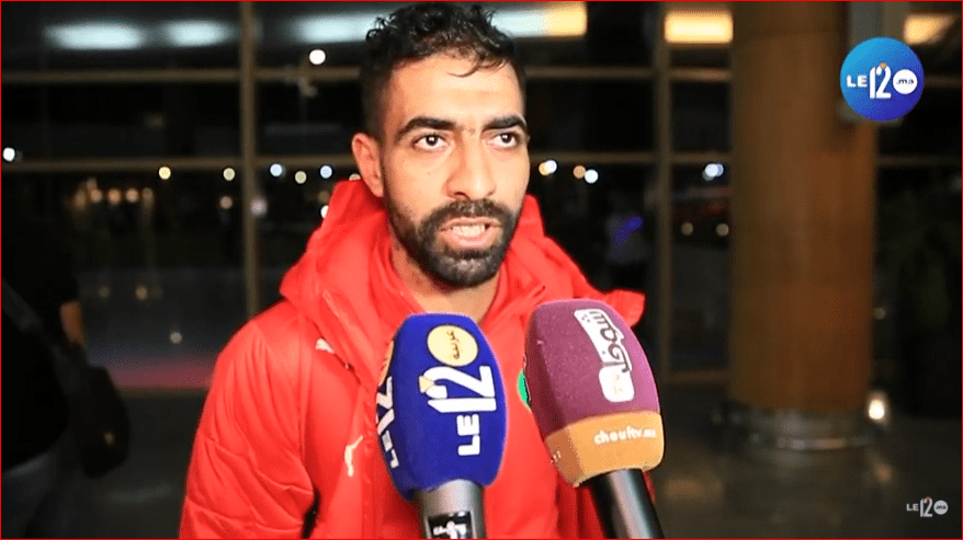 كأس العالم.. شاهد سفيان المسرار نجم المنتخب الوطني يحكي قصة زئير الأسود في مونديال ليتوانيا